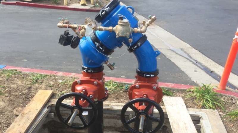 Backflow Prevention Device Testing By Venturi Backflow. We Test Backflow Prevention Devices For Commercial and Industrial Applications.